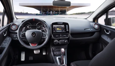 Όλα τα Renault τώρα και με αυτόματο κιβώτιο EDC