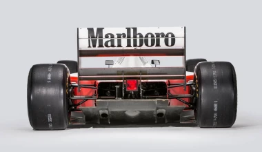 O Ecclestone αγοράζει το νικητήριο μονοθέσιο του Ayrton Senna