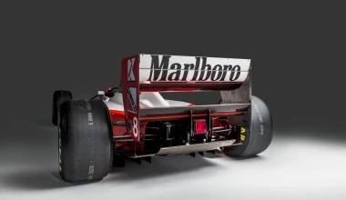 O Ecclestone αγοράζει το νικητήριο μονοθέσιο του Ayrton Senna
