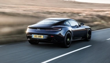 Η νέα Aston Martin DB11 AMR
