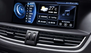 Τα BX6 Crossover και το ηλεκτρικό BXi7 της Borgward