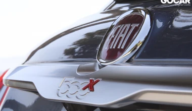 ΔΟΚΙΜΗ: FIAT 500X Mirror 1.4 MultiAir 140PS