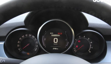 ΔΟΚΙΜΗ: FIAT 500X Mirror 1.4 MultiAir 140PS