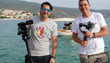 Όσο πιο “ΦΕΥΓΑΤΟΙ”, τόσο πιο… γεμάτοι! (vid)