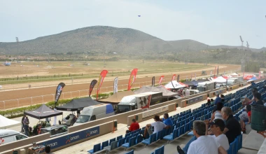 Dirt Games: Απόβαση από... πολλά άλογα στο Μαρκόπουλο