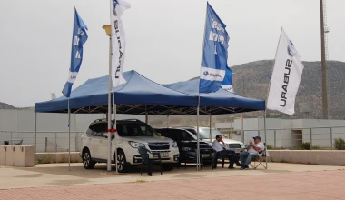 Dirt Games: Απόβαση από... πολλά άλογα στο Μαρκόπουλο