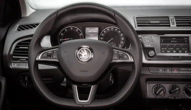 Η Skoda Fabia Edition Cup στην Ελλάδα (τιμές)