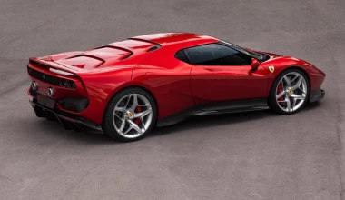 Ferrari SP38: Για έναν και μοναδικό πελάτη