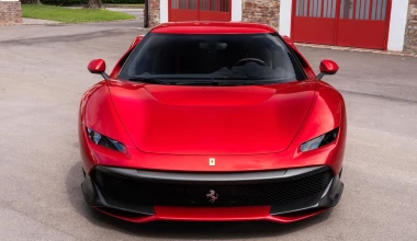 Ferrari SP38: Για έναν και μοναδικό πελάτη
