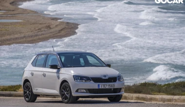 ΔΟΚΙΜΗ: Skoda Fabia Edition Cup 1.0 TSI 110 PS