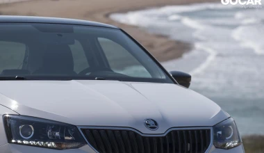 ΔΟΚΙΜΗ: Skoda Fabia Edition Cup 1.0 TSI 110 PS