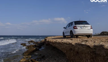 ΔΟΚΙΜΗ: Skoda Fabia Edition Cup 1.0 TSI 110 PS