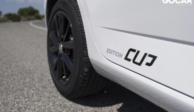 ΔΟΚΙΜΗ: Skoda Fabia Edition Cup 1.0 TSI 110 PS