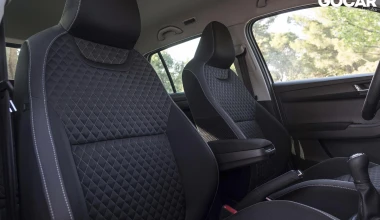 ΔΟΚΙΜΗ: Skoda Fabia Edition Cup 1.0 TSI 110 PS