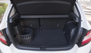 ΔΟΚΙΜΗ: Skoda Fabia Edition Cup 1.0 TSI 110 PS