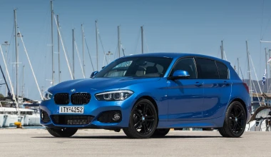 Ειδική έκδοση BMW 116 d σε ελκυστική τιμή