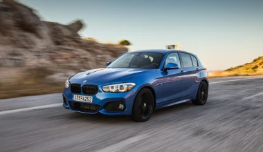 Ειδική έκδοση BMW 116 d σε ελκυστική τιμή