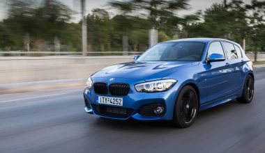 Ειδική έκδοση BMW 116 d σε ελκυστική τιμή