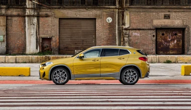 ΔΟΚΙΜΗ: BMW X2 sDrive20i