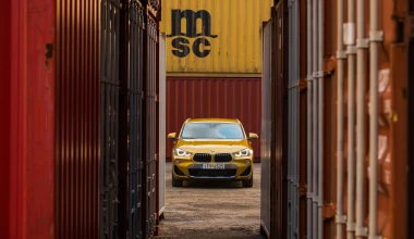 ΔΟΚΙΜΗ: BMW X2 sDrive20i