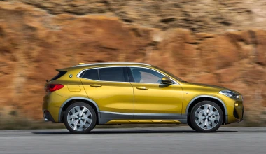 ΔΟΚΙΜΗ: BMW X2 sDrive20i