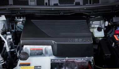 Το νέο Nissan Leaf στην Ελλάδα