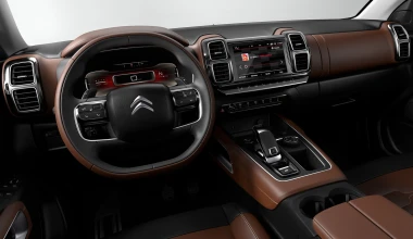 Nέο Citroen C5 Aircross