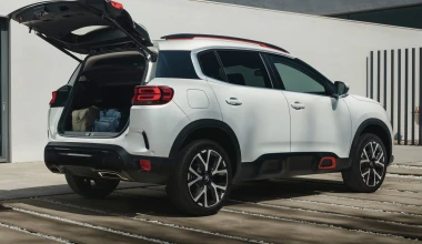 Nέο Citroen C5 Aircross