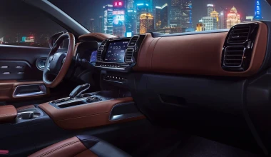 Nέο Citroen C5 Aircross