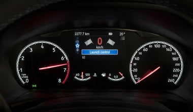 ΠΡΩΤΗ ΟΔΗΓΗΣΗ: Ford Fiesta ST και Fiesta Active