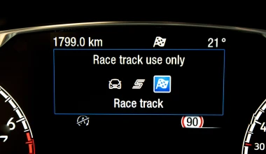 ΠΡΩΤΗ ΟΔΗΓΗΣΗ: Ford Fiesta ST και Fiesta Active