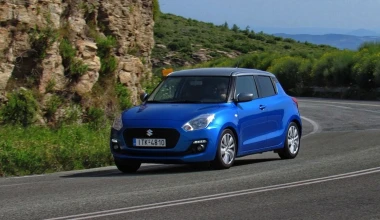 ΔΟΚΙΜΗ: 8 σουπερμίνι έως 1.000 κ.εκ.