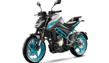 Νέες μοτοσικλέτες CFMOTO στην ελληνική αγορά