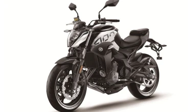 Νέες μοτοσικλέτες CFMOTO στην ελληνική αγορά