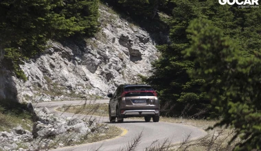 ΔΟΚΙΜΗ: Mitsubishi Eclipse Cross 1.5 MIVEC 2WD