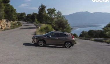 ΔΟΚΙΜΗ: Mitsubishi Eclipse Cross 1.5 MIVEC 2WD