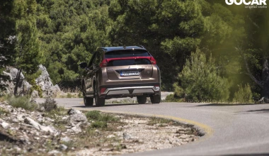 ΔΟΚΙΜΗ: Mitsubishi Eclipse Cross 1.5 MIVEC 2WD