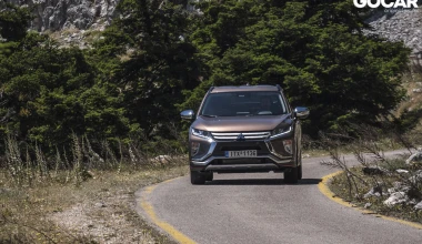 ΔΟΚΙΜΗ: Mitsubishi Eclipse Cross 1.5 MIVEC 2WD