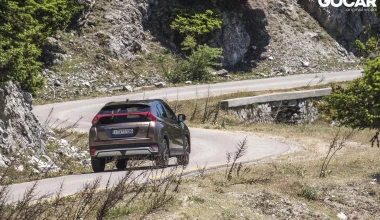 ΔΟΚΙΜΗ: Mitsubishi Eclipse Cross 1.5 MIVEC 2WD