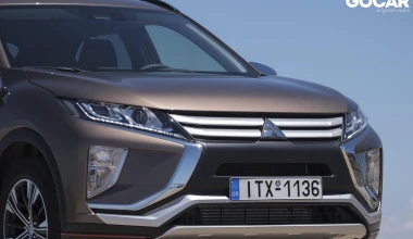 ΔΟΚΙΜΗ: Mitsubishi Eclipse Cross 1.5 MIVEC 2WD