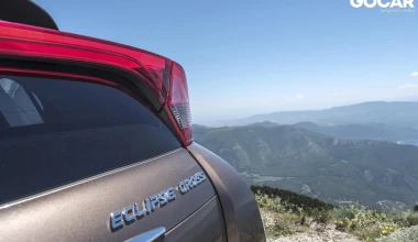 ΔΟΚΙΜΗ: Mitsubishi Eclipse Cross 1.5 MIVEC 2WD
