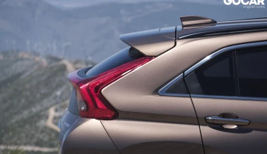 ΔΟΚΙΜΗ: Mitsubishi Eclipse Cross 1.5 MIVEC 2WD