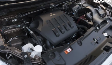 ΔΟΚΙΜΗ: Mitsubishi Eclipse Cross 1.5 MIVEC 2WD