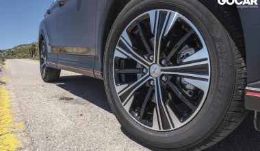 ΔΟΚΙΜΗ: Mitsubishi Eclipse Cross 1.5 MIVEC 2WD