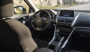 ΔΟΚΙΜΗ: Mitsubishi Eclipse Cross 1.5 MIVEC 2WD