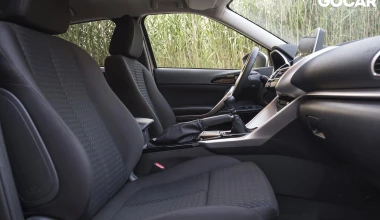 ΔΟΚΙΜΗ: Mitsubishi Eclipse Cross 1.5 MIVEC 2WD