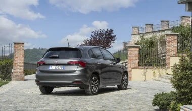 Τι κάνει το FIAT TIPO ασυναγώνιστο;