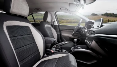 Τι κάνει το FIAT TIPO ασυναγώνιστο;