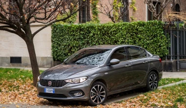Τι κάνει το FIAT TIPO ασυναγώνιστο;