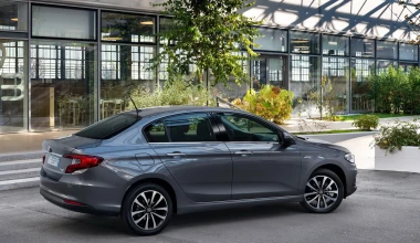 Τι κάνει το FIAT TIPO ασυναγώνιστο;